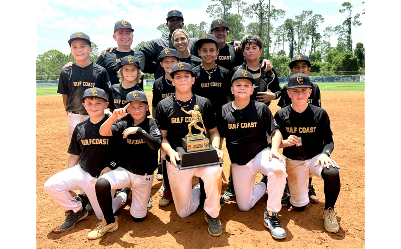 2025 Intermediate Baseball Champions